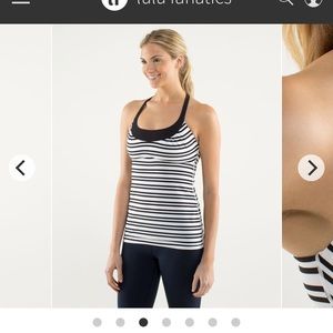 Lululemon Scoop me Up Tank